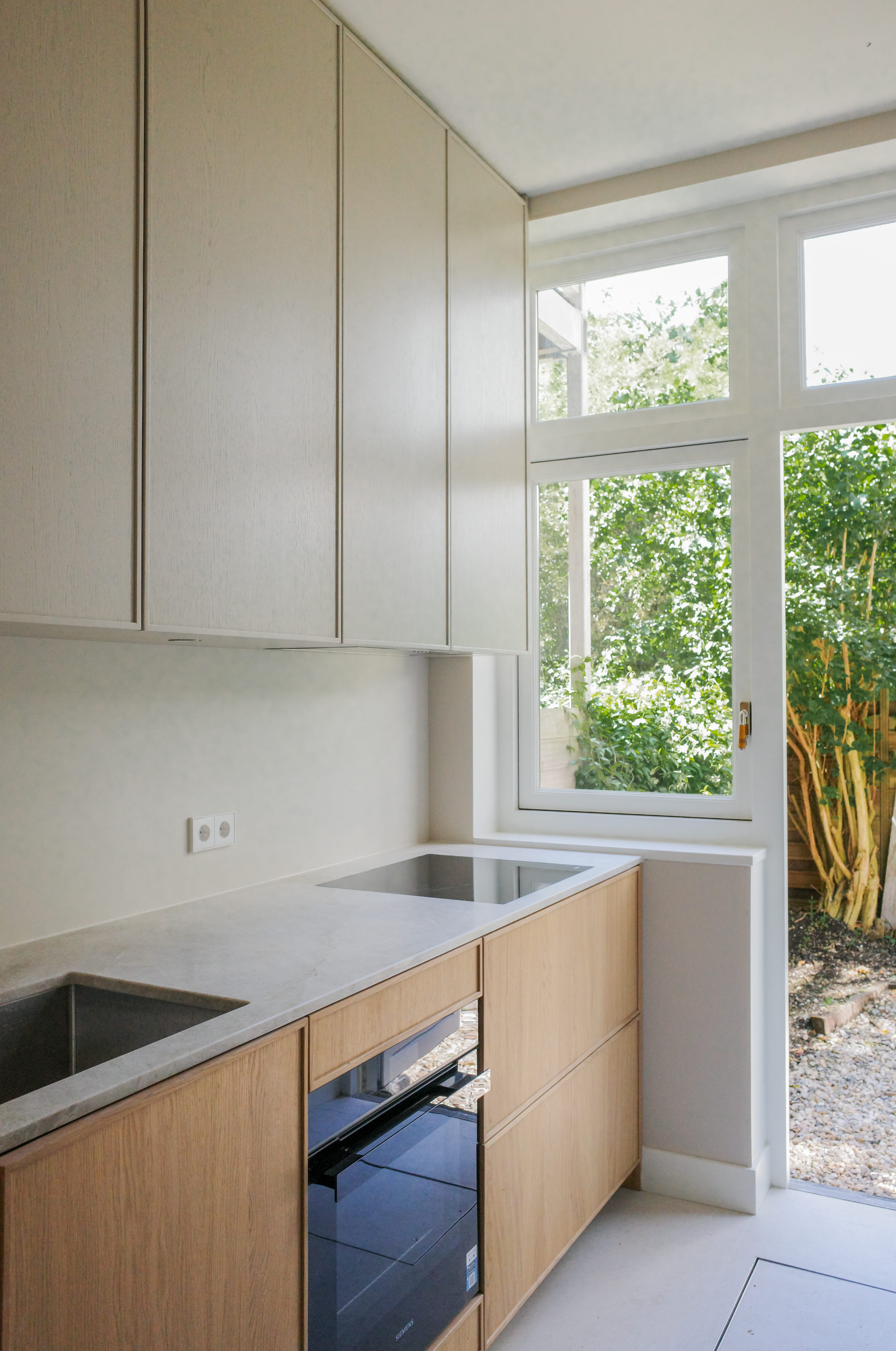 Renovatie monumentaal pand Amsterdam